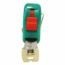 FLEXOMETRO CADENA 5.5m 18ft