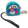 FLEXOMETRO CADENA 5.5m 18ft