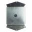 CONECTOR PARA MADERA C44 POST BEAM CAP USP