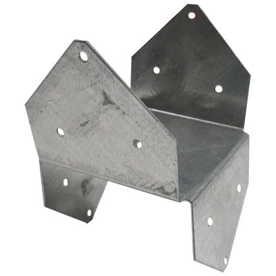 CONECTOR PARA MADERA C44 POST BEAM CAP USP