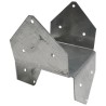CONECTOR PARA MADERA C44 POST BEAM CAP USP