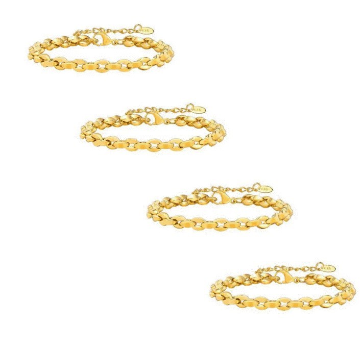 Pulsera Acero Inoxidable
