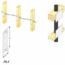 CONECTOR PARA MADERA PROTECTION PLATE