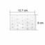 CONECTOR PARA MADERA FLAT MENDING PLATE