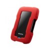 DISCO PORTATIL 1TB 2.5Ó    EXTRA SLIM ANTI-SHOCK USB 3.1 ROJO HD330