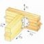 CONECTOR PARA MADERA FRAMING ANCHOR