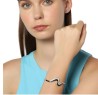 Brazalete Ocean Heart, Acero inoxidable, AC-BR0005