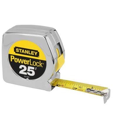 FLEXOMETRO POWERLOCK STANLEY