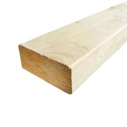 BARROTE DE MADERA 14ft