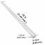 BARROTE DE MADERA 18ft