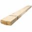 BARROTE DE MADERA CON CODIGO DE BARRAS 20 ft.