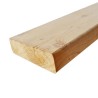 BARROTE DE MADERA 10 ft