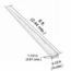 BARROTE DE MADERA 8 ft.