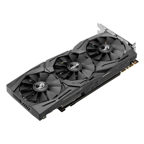 Tarjeta de Video ASUS NVIDIA GeForce GTX 1070 ROG STRIX, 8GB 256-bi...