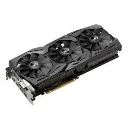 Tarjeta de Video ASUS NVIDIA GeForce GTX 1070 ROG STRIX, 8GB 256-bi...
