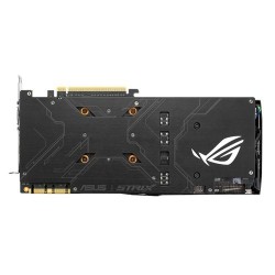 Tarjeta de Video ASUS NVIDIA GeForce GTX 1070 ROG STRIX, 8GB 256-bi...