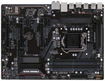 Tarjeta Madre Gigabyte ATX GA-Z270XP-SLI, S-1151, Intel Z270, HDMI,...