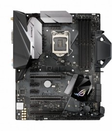 Tarjeta Madre ASUS ATX ROG STRIX Z270E GAMING, S-1151, Intel Z270, ...