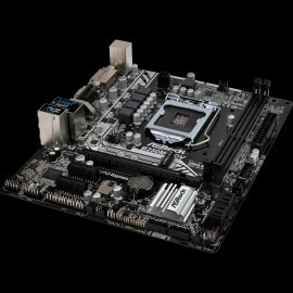 Tarjeta Madre ASRock micro ATX B250M-HDV, S-1151, Intel B250, HDMI,...
