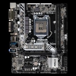 Tarjeta Madre ASRock micro ATX B250M-HDV, S-1151, Intel B250, HDMI,...