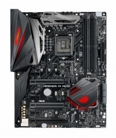 Tarjeta Madre ASUS ATX ROG MAXIMUS IX HERO, S-1151, Intel Z270, HDM...