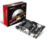 Tarjeta Madre Biostar micro ATX HI-FI A70U3P, S-FM2+, AMD A70M, HDM...