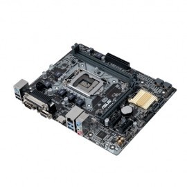 Tarjeta Madre ASUS micro ATX H110M-D, S-1151, Intel H110, HDMI, USB...