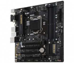 Tarjeta Madre Gigabyte micro ATX GA-H270M-D3H, S-1151, Intel H270, ...