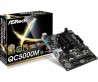 Tarjeta Madre ASRock micro ATX QC5000M, con AMD FT3 Kabini A4-5000 ...