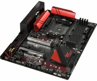 Tarjeta Madre ASRock ATX Fatal1ty X370 Gaming K4, S-AM4, AMD X370, ...