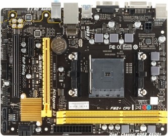 Tarjeta Madre Biostar micro ATX A68MD PRO, S-FM2, AMD A70M, USB 3.0...