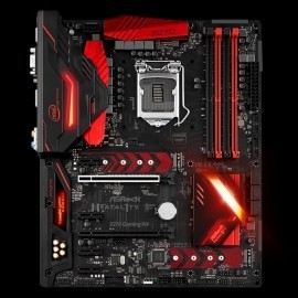 Tarjeta Madre ASRock ATX Fatal1ty Z270 Gaming K4, S-1151, Intel Z27...