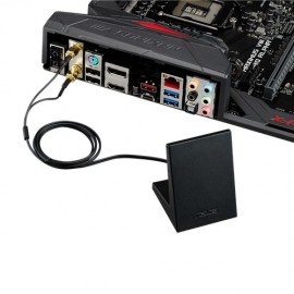 Tarjeta Madre ASUS ATX ROG Maximus VIII Hero Alpha, S-1151, Intel Z...