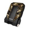 DISCO PORTATIL 1TB 2.5″    RUBBER ANTI-SHOCK USB 3.1 CAMUFLAJE HD710MP