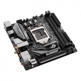 Tarjeta Madre ASUS mini ITX ROG Strix B250I Gaming, S-1151, Intel B...