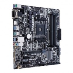 Tarjeta Madre ASUS micro ATX PRIME B350M-A, S-AM4, AMD B350, 64GB D...