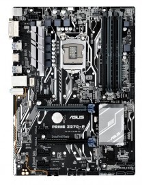 Tarjeta Madre ATX ASUS PRIME Z270-P, S-1151, Intel Z270, HDMI, USB ...