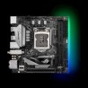 Tarjeta Madre ASUS mini ITX ROG Strix B250I Gaming, S-1151, Intel B...