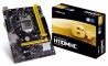 Tarjeta Madre Biostar micro ATX H110MHC, S-1151, Intel H110, HDMI, ...