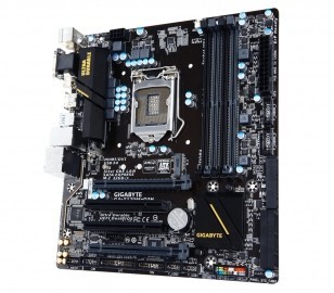 Tarjeta Madre Gigabyte micro ATX GA-H170M-D3H, S-1151, Intel H170, ...