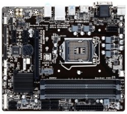 Tarjeta Madre Gigabyte micro ATX GA-H170M-D3H, S-1151, Intel H170, ...