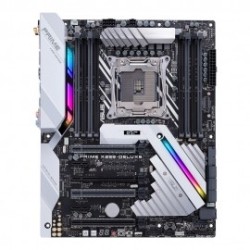 Tarjeta Madre ASUS ATX PRIME X299-DELUXE, S-2066, Intel X299, USB 3...