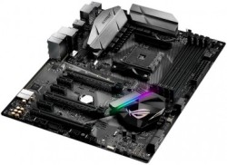 Tarjeta Madre ASUS ATX ROG STRIX B350-F GAMING, S-AM4, AMD B350, HD...