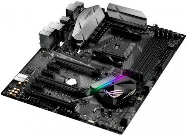 Tarjeta Madre ASUS ATX ROG STRIX B350-F GAMING, S-AM4, AMD B350, HD...
