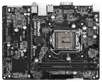 Tarjeta Madre ASRock micro ATX H81M-VG4, S-1150, Intel H81, USB 2.0...