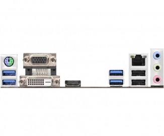 Tarjeta Madre ASRock micro ATX B150M-HDV, S-1151, Intel B150, HDMI,...