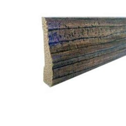 MOLDURA DE PLASTICO CASING RUST