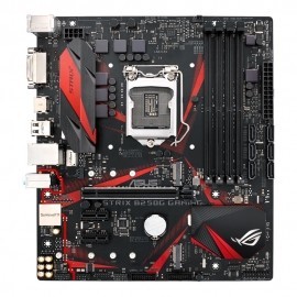 Tarjeta Madre ASUS micro ATX ROG STRIX B250G GAMING, S-1151, Intel ...