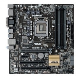 Tarjeta Madre ASUS micro ATX B150M-C/CSM, S-1151, Intel B150, HDMI,...