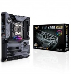 Tarjeta Madre ASUS ATX TUF X299 MARK 1, S-2066, Intel X299, USB 3.0...
